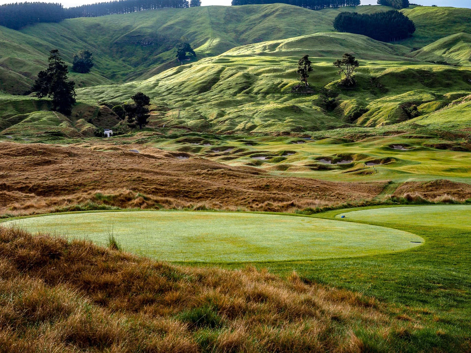 New Zealand, North Island