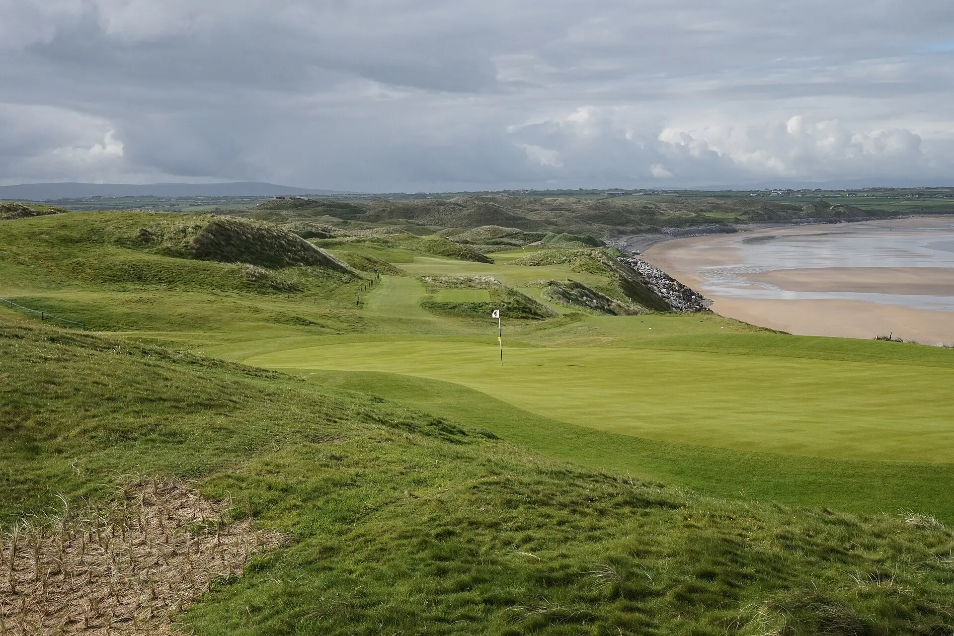 Ireland — Ballybunion, County Kerry