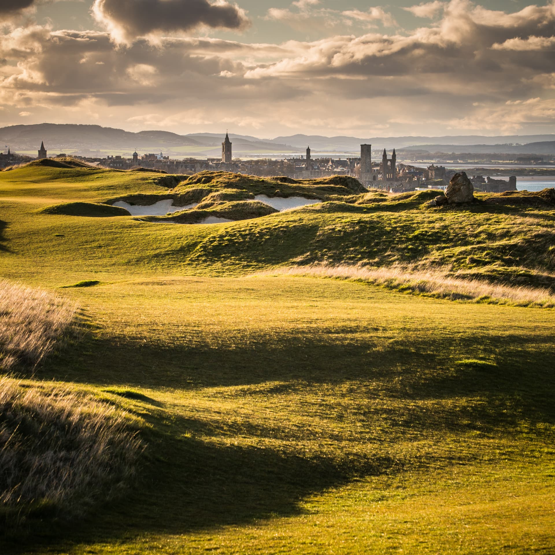 Scotland: Links Coast to Coast